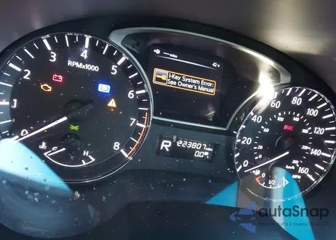 2013 Nissan Altima 2.5 Sv from USA, damaged, VIN 1N4AL3AP0DC158003